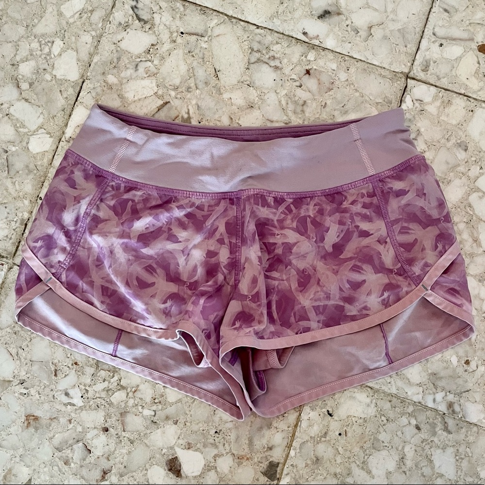 Ivivva Girls shorts (size 12)